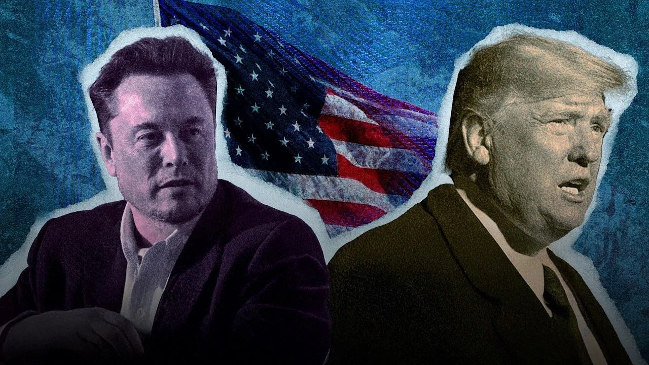 Elon Musk, Trump Yönetimindeki Görevinden Ayrıldığını Açıkladı