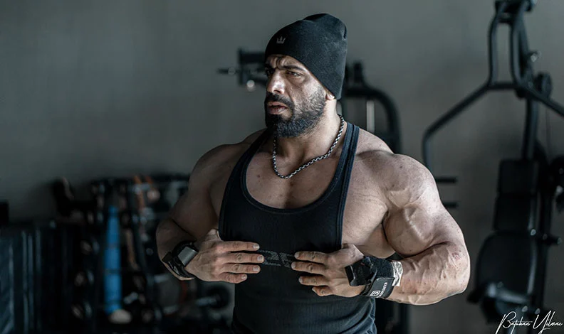 Milli Sporcunun Fazla Mesaiyi Reddetmesi Kanlı Bitti