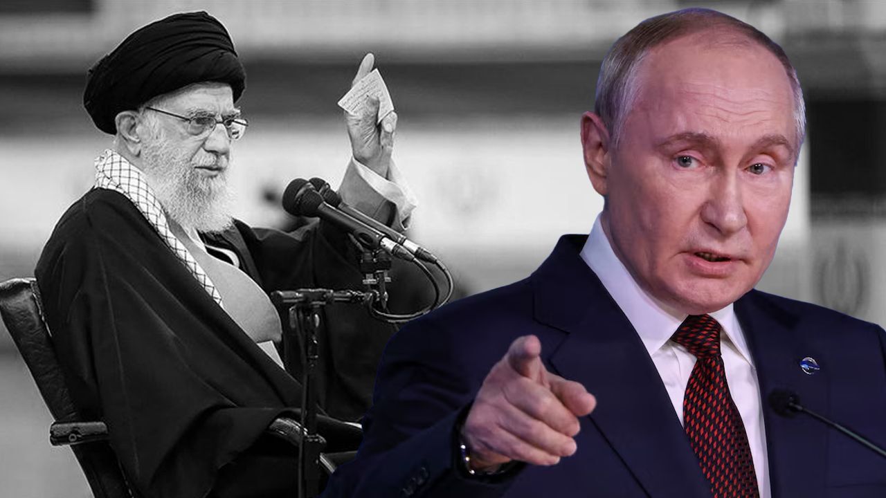 Putin’e Son Çağrı: ABD ve İsrail’e Karşı Net Tavır