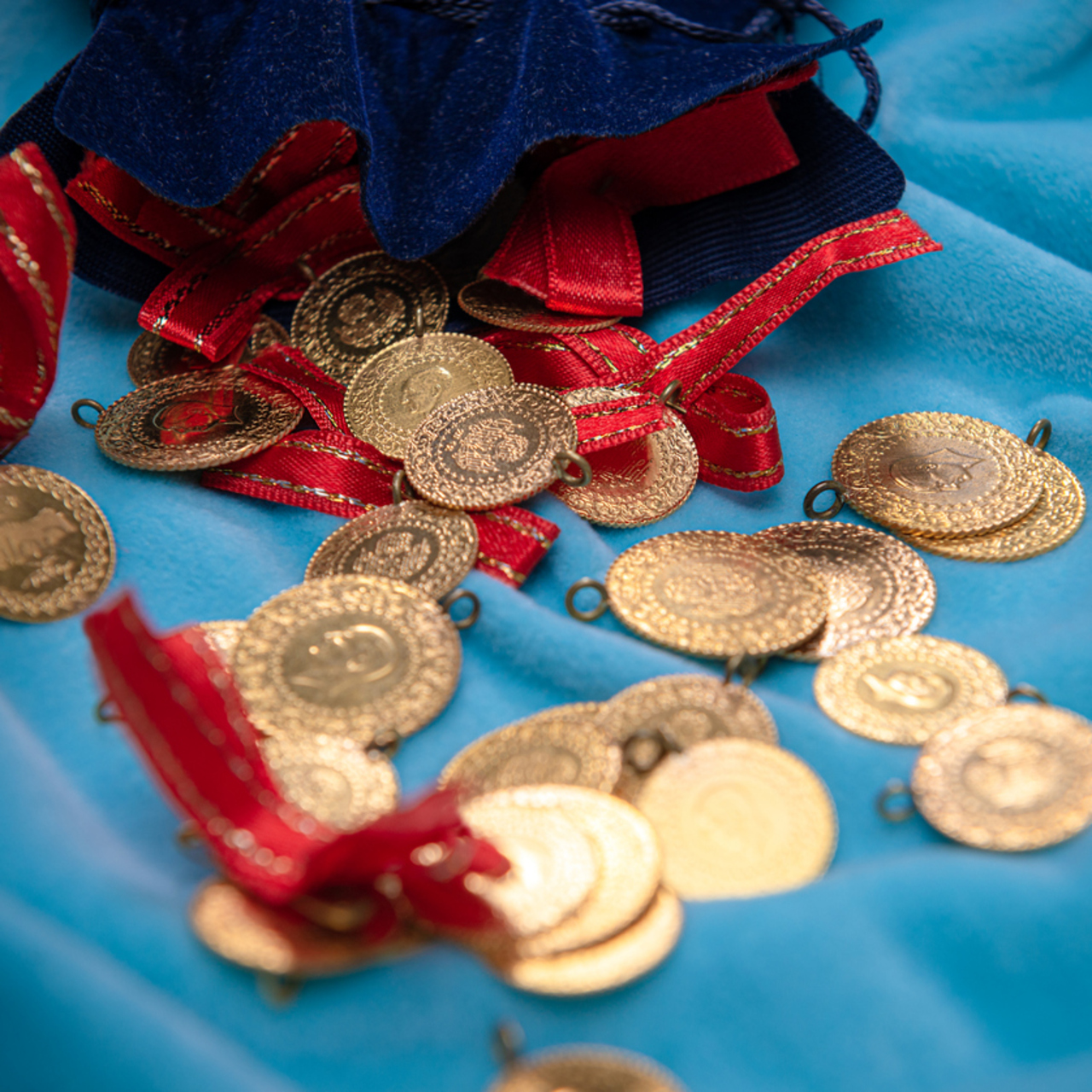 SON DAKİKA Altın fiyatlarında yükseliş sürüyor Detaylar…