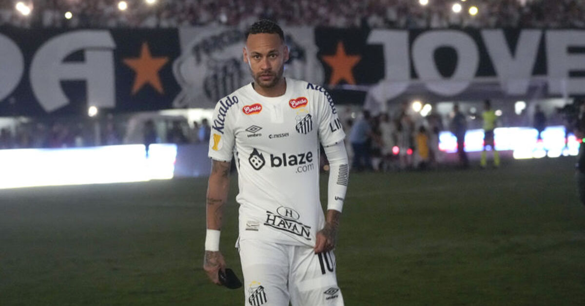 SON DAKİKA Neymar sakatlık sonrası ilk golünü attı Detaylar…