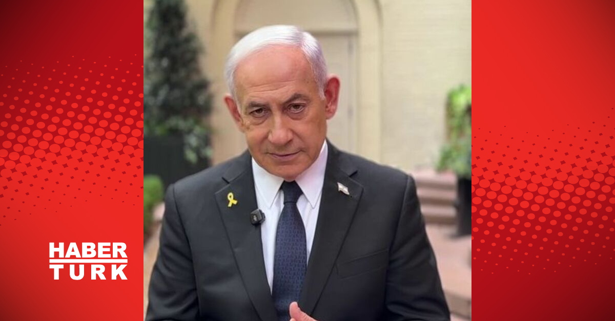 SON DAKİKA Netanyahu’dan Suriye’ye tehdit | Dış Haberler Detaylar…