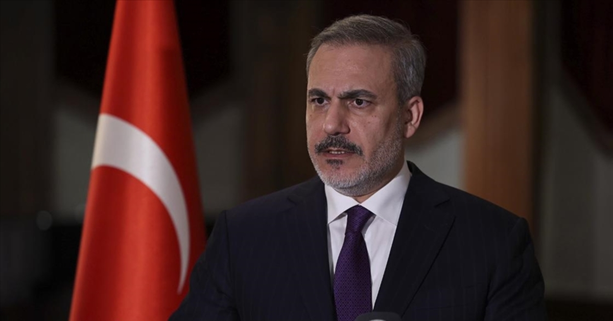 SON DAKİKA Dışişleri Bakanı Fidan, BM Genel Sekreteri Guterres ile ABD’de görüştü – Dünya haberleri Detaylar…