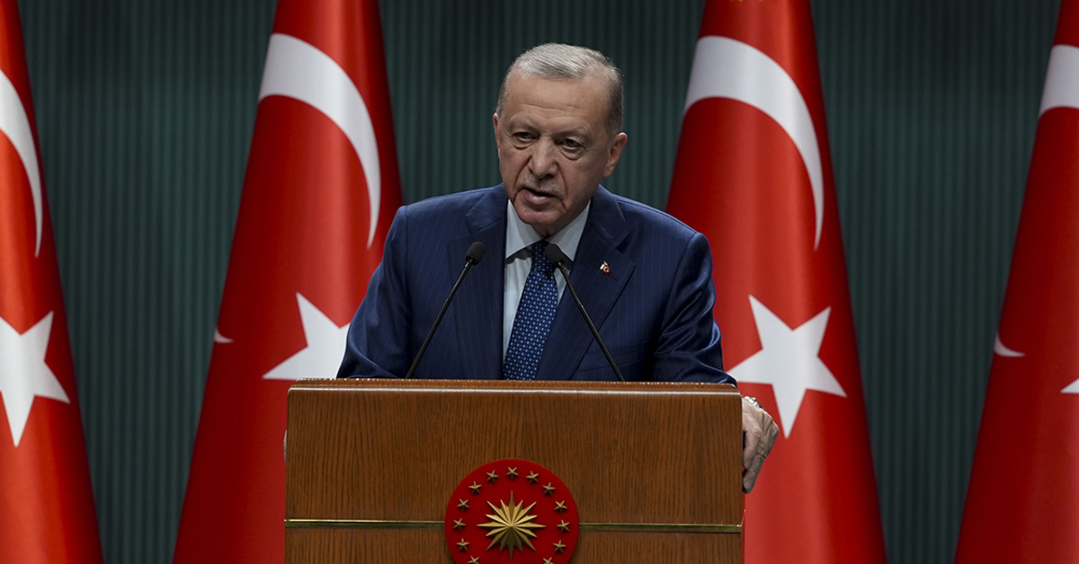 SON DAKİKA Son dakika haberi! Cumhurbaşkanı Recep Tayyip Erdoğan’dan açıklamalar Detaylar…