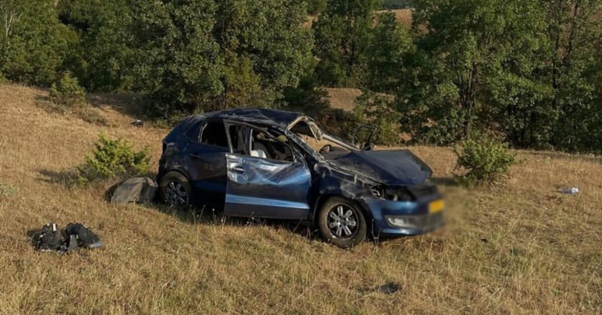 SON DAKİKA Kastamonu’da otomobil devrildi: 1 ölü Detaylar…