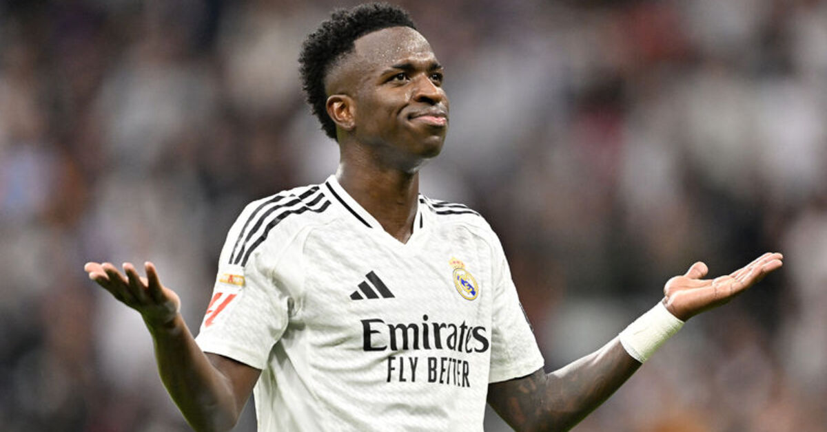 SON DAKİKA Vinicius Jr'a dudak uçuklatan teklif! Detaylar…