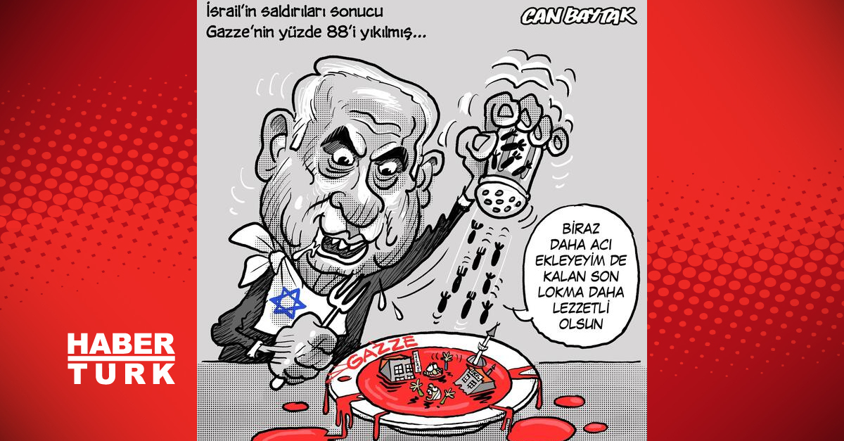 SON DAKİKA Can Baytak karikatürleri (Temmuz 2025) Detaylar…