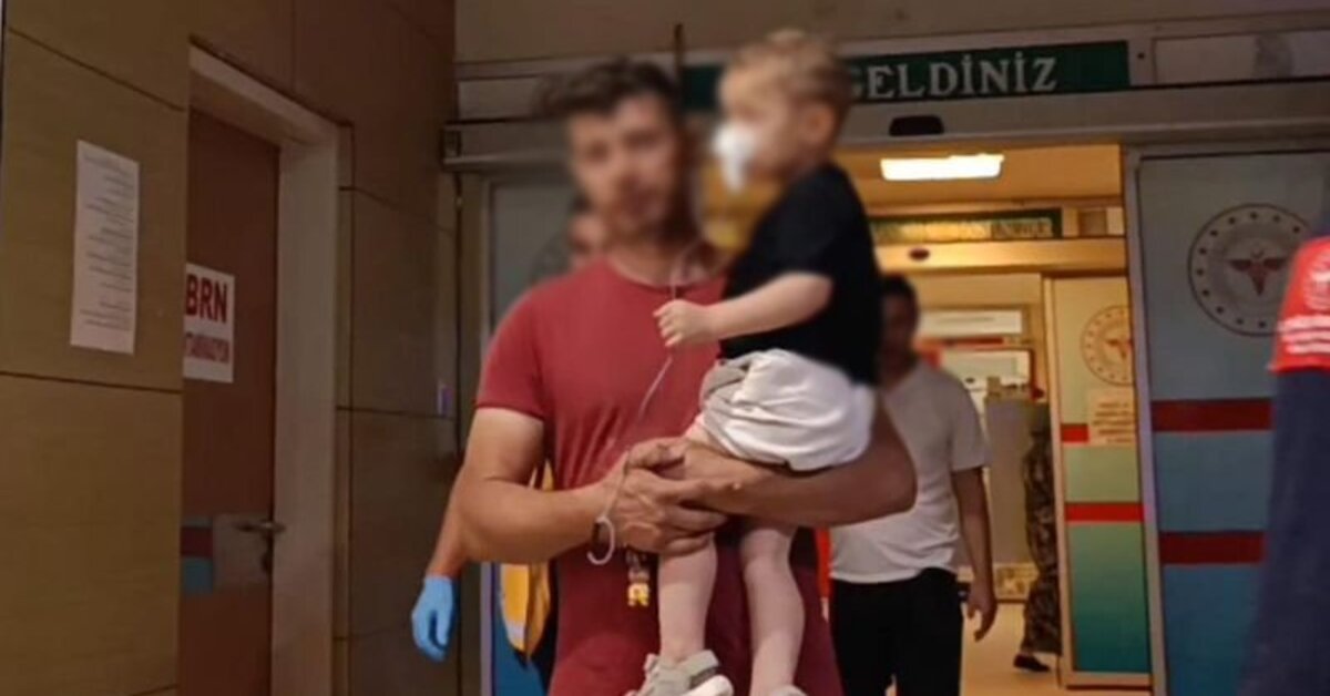 SON DAKİKA İnegöl’de ilaçları şeker sanıp yutan 2 yaşındaki çocuk hastanelik oldu Detaylar…