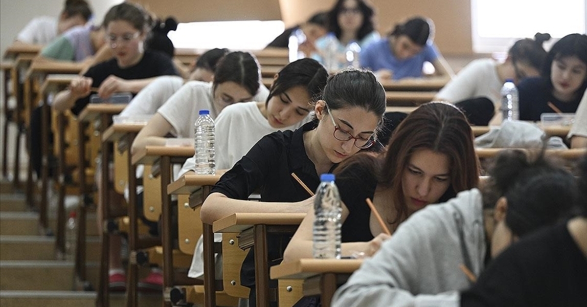 SON DAKİKA YKS sonuçları açıklandı Detaylar…