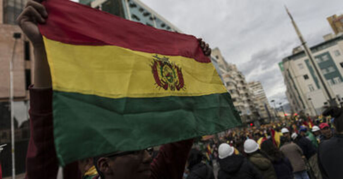 SON DAKİKA Bolivya bayrağı nedir? Bolivya bayrağının üzerinde hangi semboller ve renkler var, anlamı ne? Detaylar…