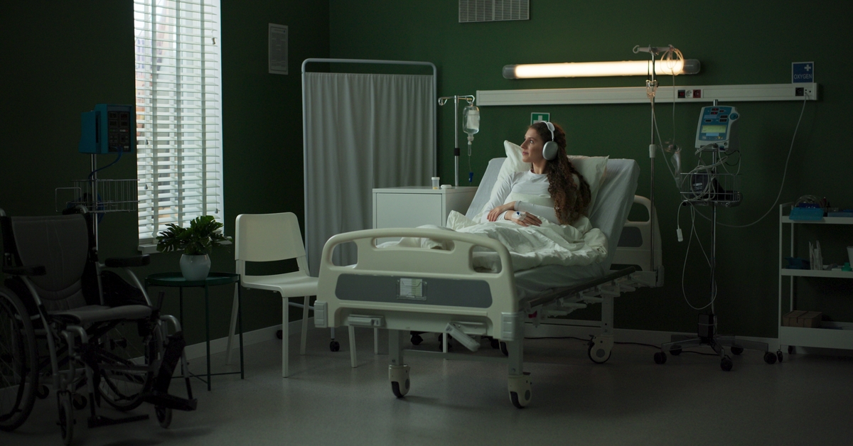 SON DAKİKA Müzik hastaların dikkatini olumsuz duygulardan uzaklaştırıyor Detaylar…