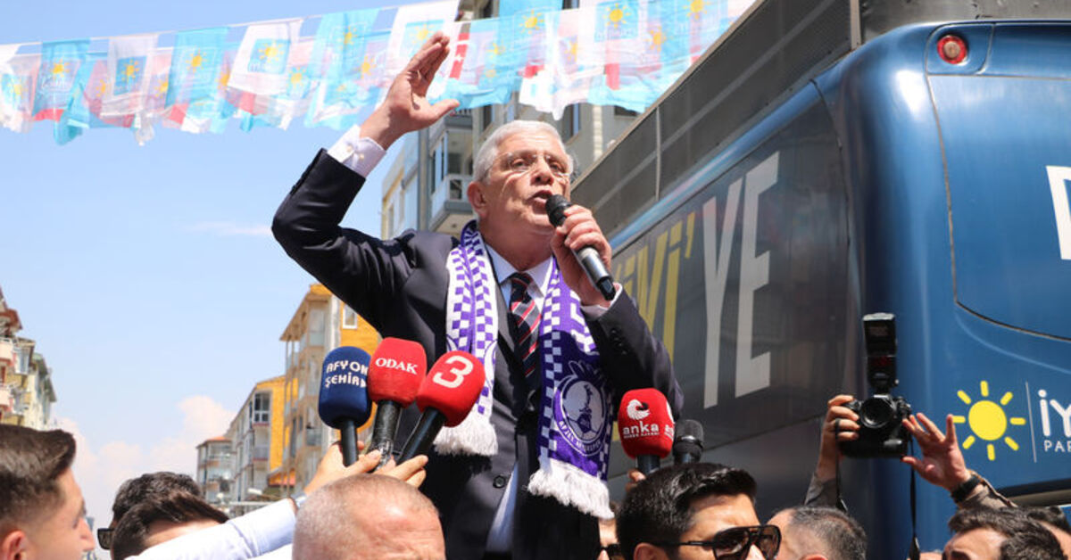 SON DAKİKA Son dakika: Müsavat Dervişoğlu: İhanet senaryolarının parçası olanlarla yürüyecek yolumuz yok Detaylar…