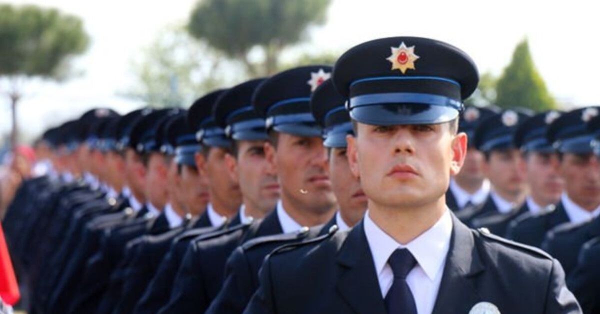 SON DAKİKA Polislik için TYT’den kaç puan gerekli? Polis Meslek Yüksekokulu (PMYO) taban puanları açıklandı mı? Detaylar…