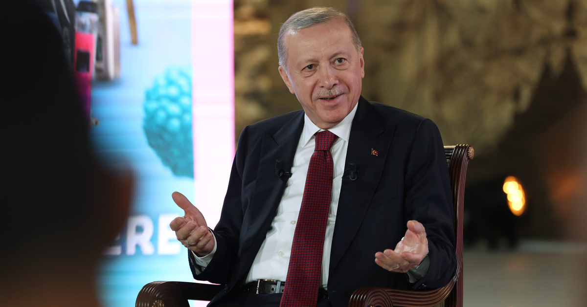 SON DAKİKA Cumhurbaşkanı Erdoğan: Gençlerimizin zehirlenmesine müsaade etmeyeceğiz Detaylar…