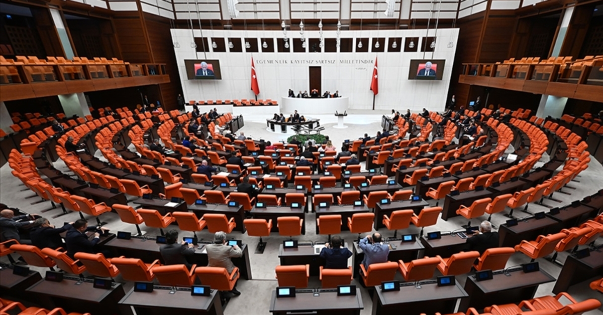 SON DAKİKA Vergi düzenlemelerini içeren kanun teklifi kabul edildi Detaylar…