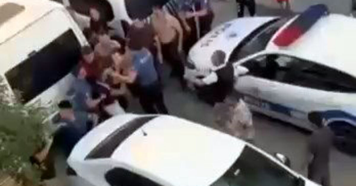 SON DAKİKA Avcılar’da kavga sonrası eve kaçan şüpheli camı kırdı: 2’si polis 4 yaralı – Güncel haberler Detaylar…