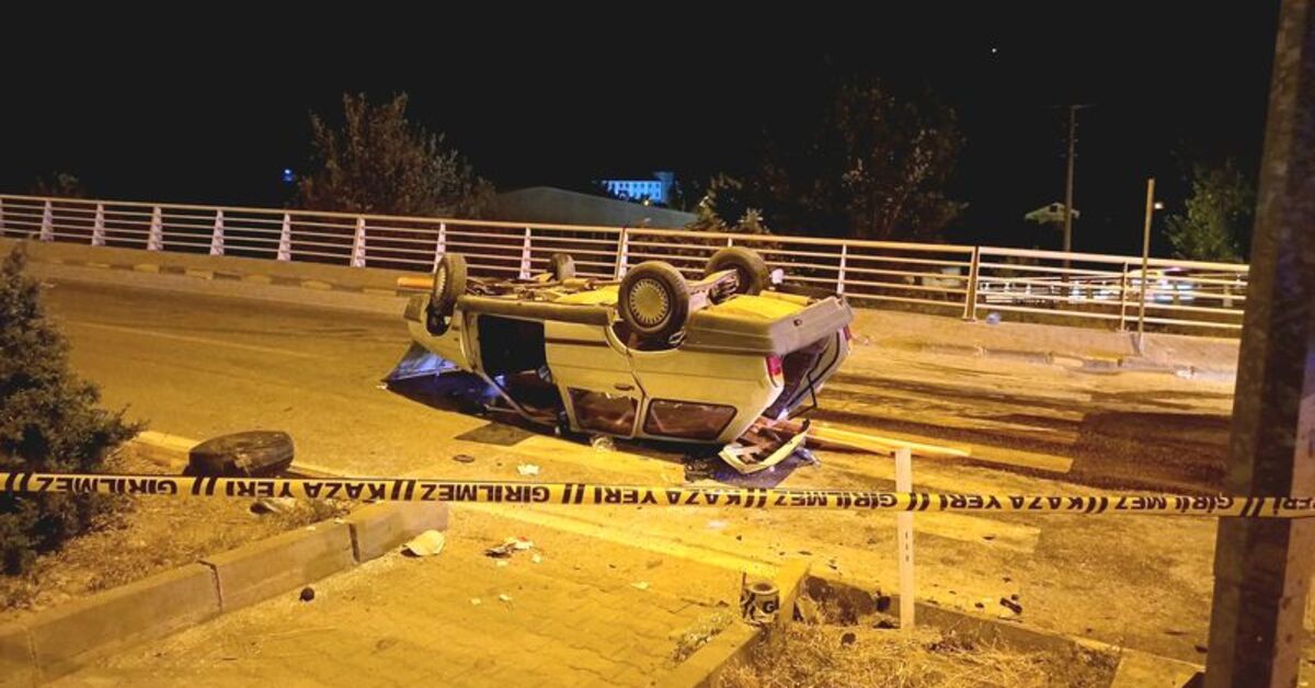 SON DAKİKA Karabük’te 2 otomobilin çarpıştığı kazada 2’si ağır 7 kişi yaralandı Detaylar…