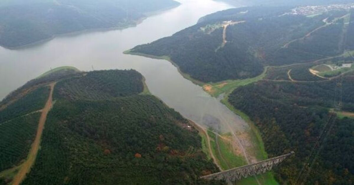 SON DAKİKA İstanbul’da baraj doluluk oranı yüzde kaç oldu? Detaylar…