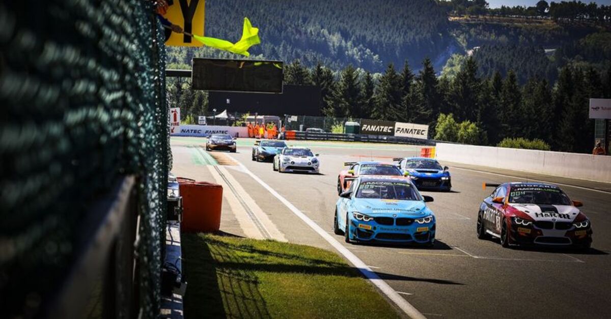 SON DAKİKA GT4 Avrupa Serisi İtalya-Misano’da ikinci yarışı Robert Consani kazandı Detaylar…