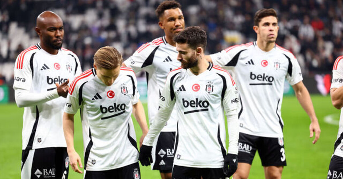 SON DAKİKA Shakhtar Donetsk maçı ne zaman, saat kaçta? UEFA Avrupa Ligi 2. eleme turu Beşiktaş maçı hangi kanalda? Detaylar…