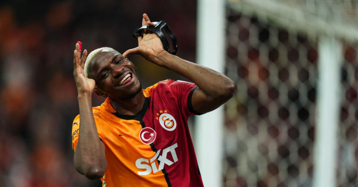 SON DAKİKA Osimhen'de işlem tamam: Anlaşma sağlandı! Detaylar…