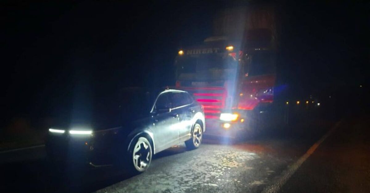 SON DAKİKA Belediye başkanı, trafik kazasında yaralandı Detaylar…