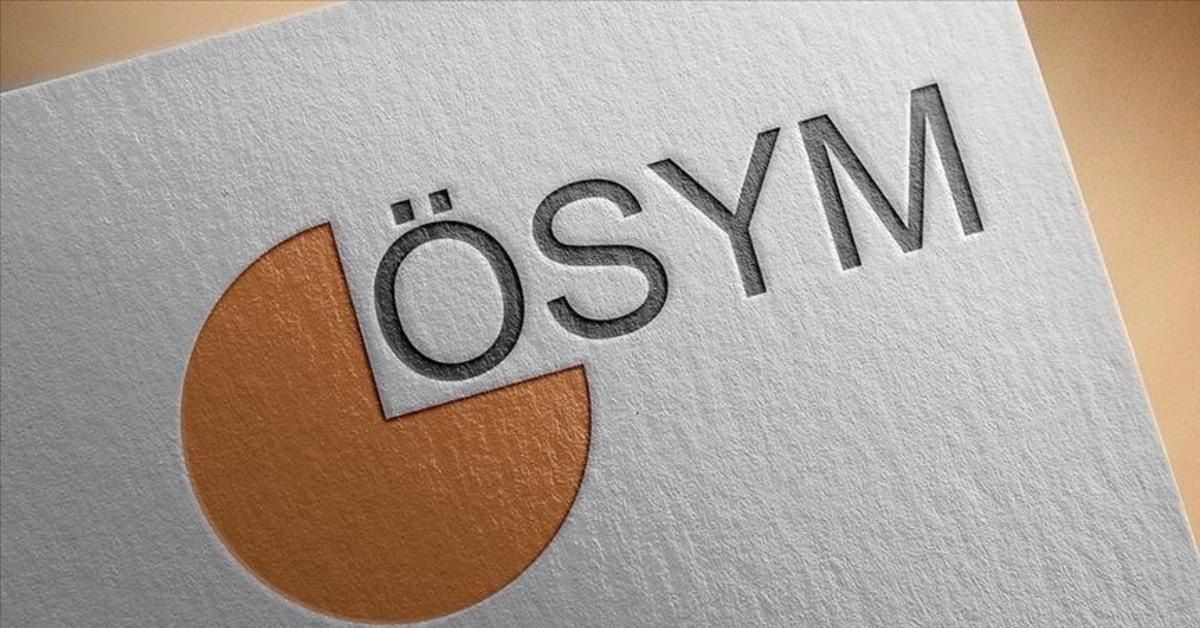 SON DAKİKA ÖSYM’den okul birincisi olan YKS adaylarına “bilgilerini kontrol etmeleri” uyarısı! Detaylar…