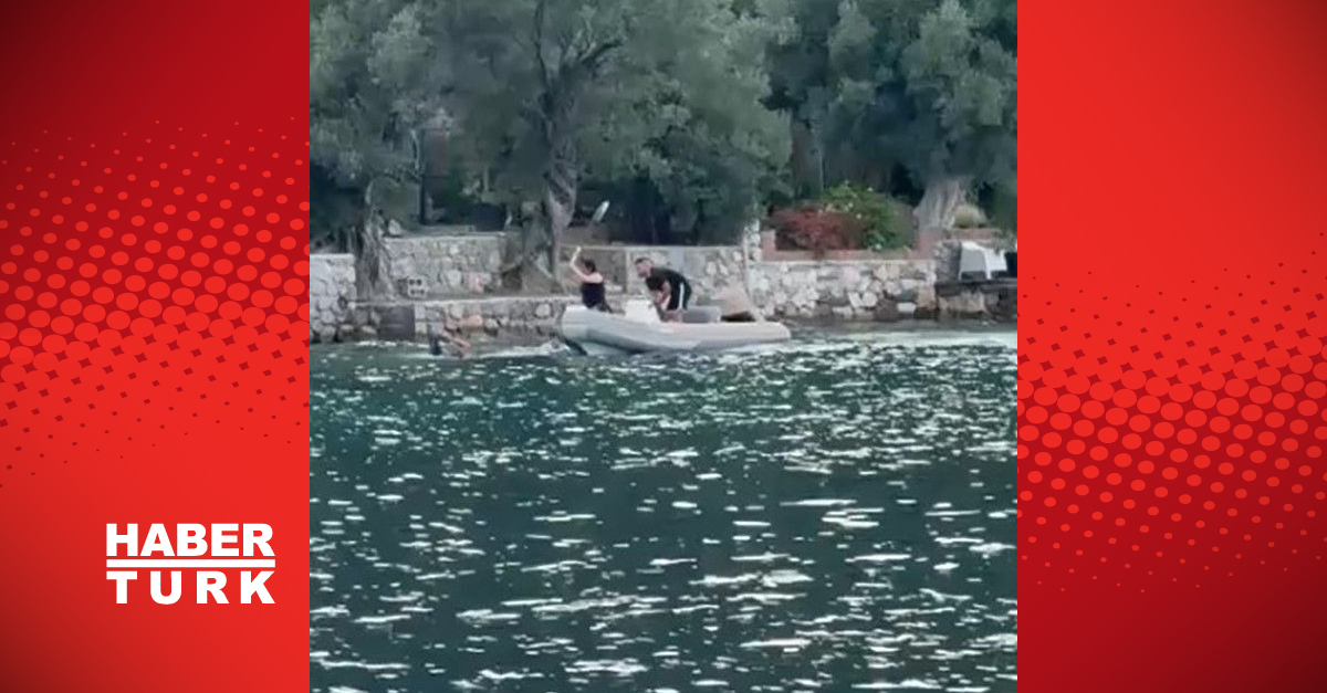 SON DAKİKA Muğla’da teknede kavga cinayetle bitti Detaylar…