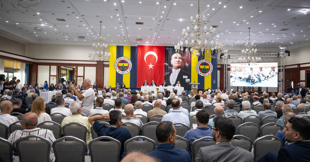 SON DAKİKA Fenerbahçe’de Yüksek Divan Kurulu gerçekleşti! Detaylar…
