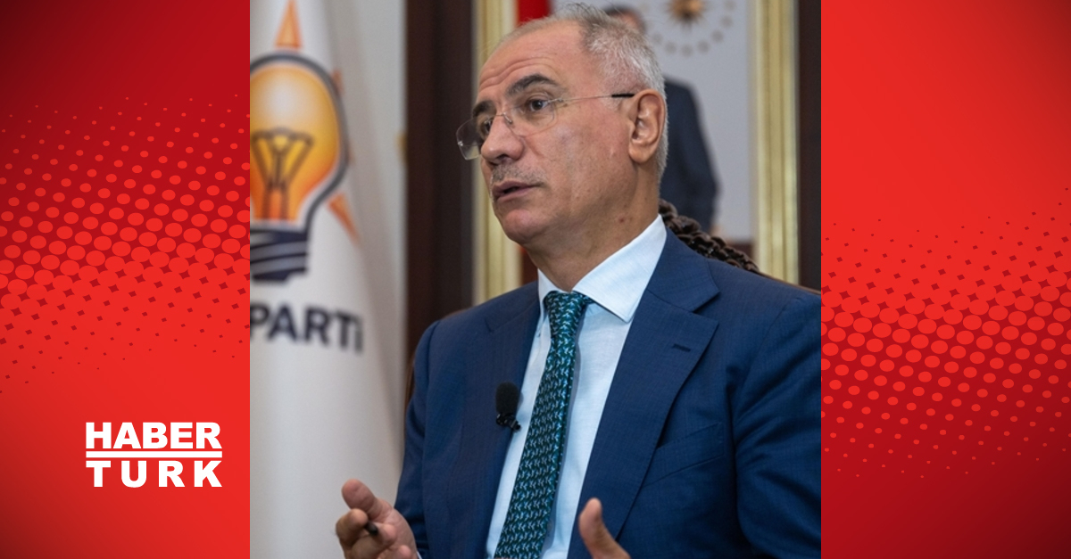SON DAKİKA AK Parti Genel Başkanvekili Ala’dan Bursa’daki orman yangınına ilişkin açıklama Detaylar…