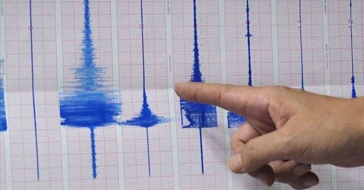 SON DAKİKA Az önce deprem mi oldu, nerede ve kaç büyüklüğünde? Detaylar…