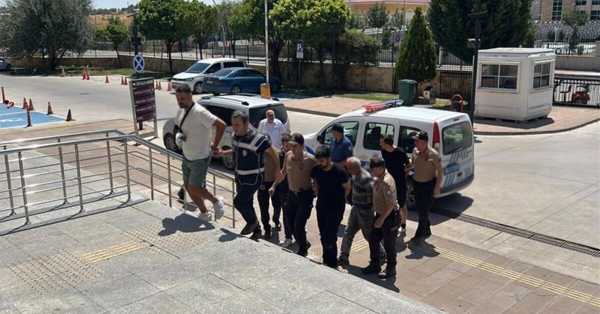 SON DAKİKA Şantiyede 2 kişinin ölümüyle ilgili 2 tutuklama Detaylar…
