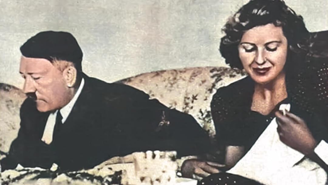 Prime Video: Eva Braun: In Love With Adolf Hitler