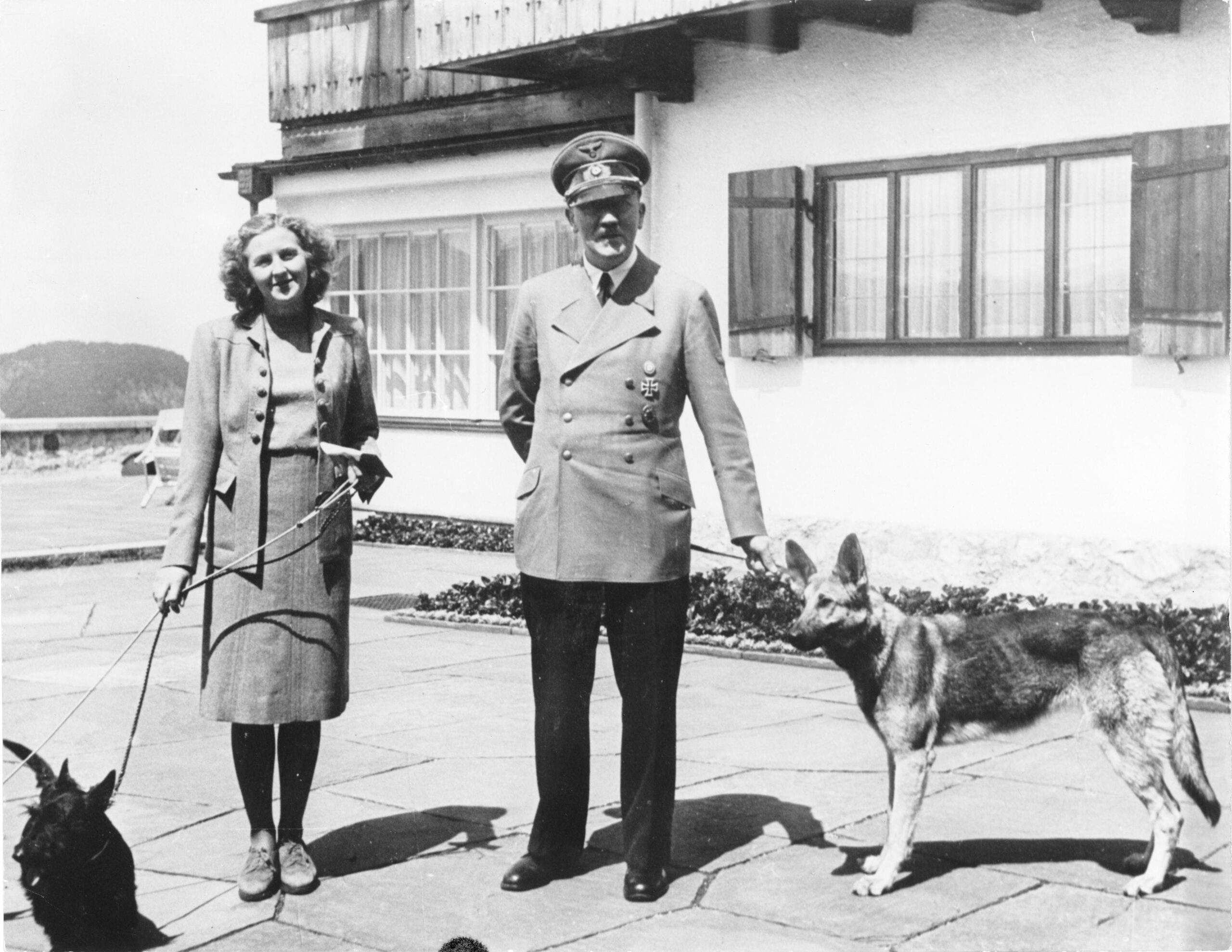 Eva Braun — Vikipediya