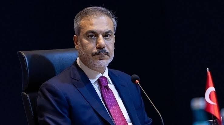 “Yarın Bu Ateş Hepimizi Sarar” – Fidan’dan İsrail’e Sert Tepki“