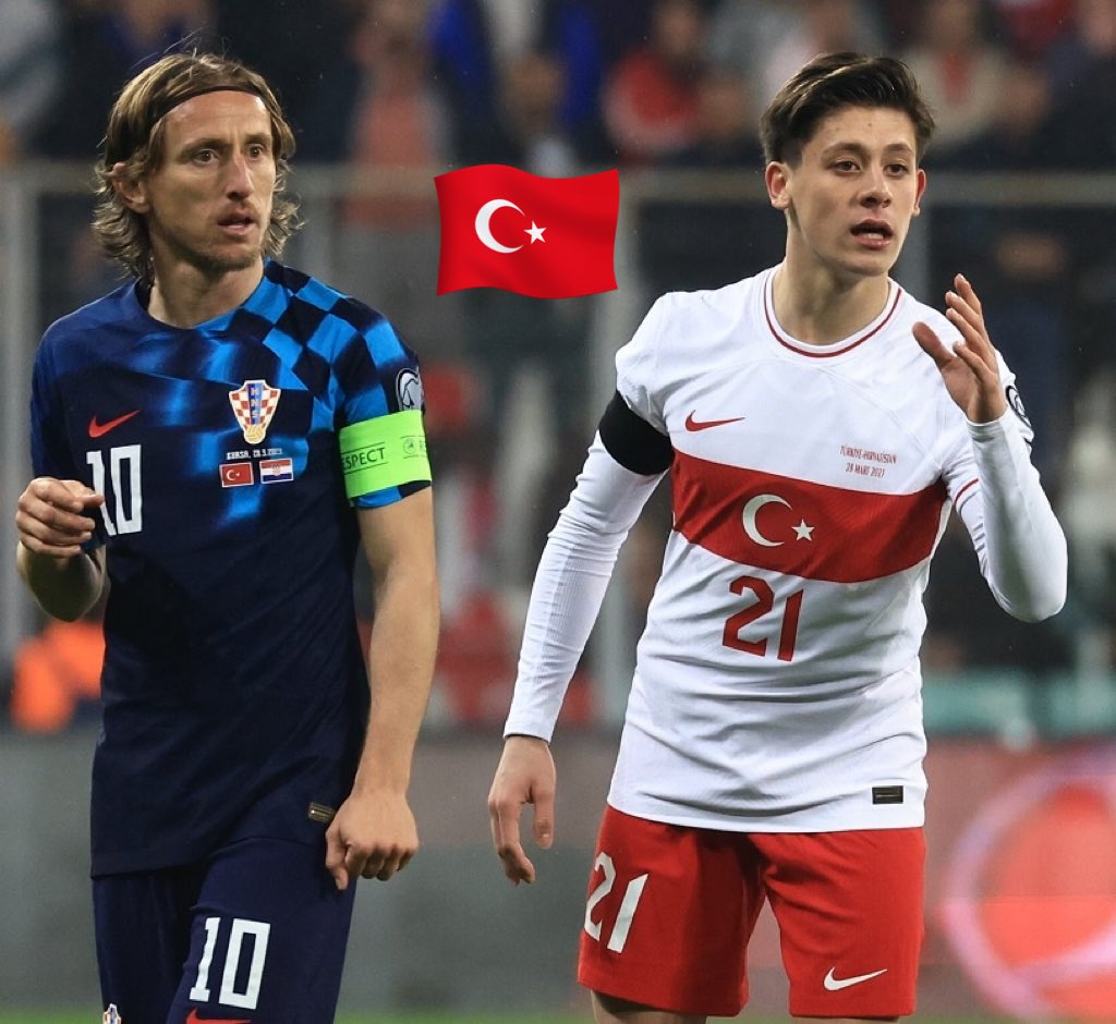 Modric, Arda Güler İçin İmzalı Forma Verdi: Duygusal Paylaşım