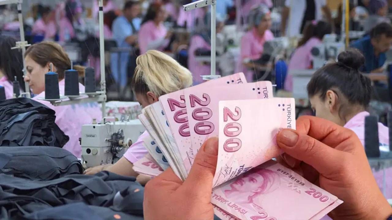 AK Parti’den Asgari Ücret İçin Yeni Model