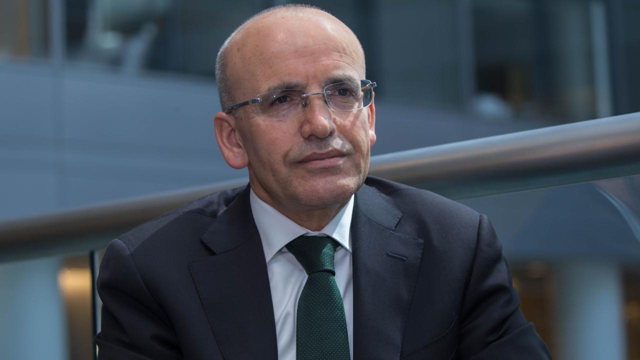 Mehmet Şimşek’ten Enflasyon Mesajı: “Vatandaşlarımız Müsterih Olsun”