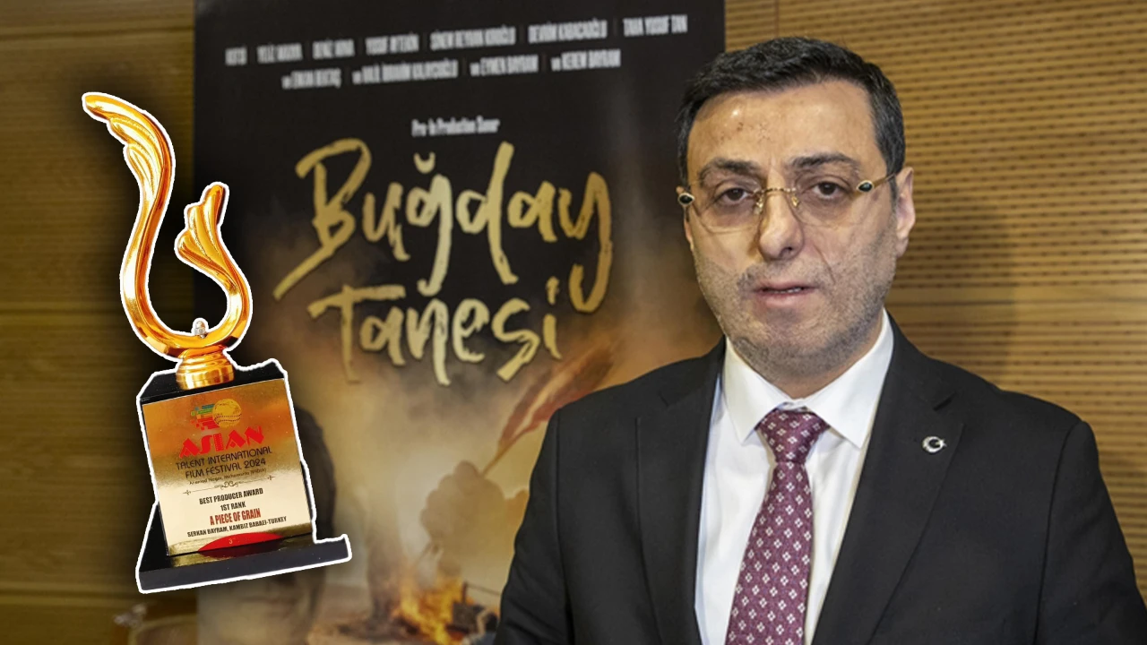 “Buğday Tanesi” Filmi Tokyo’da Zirveye Ulaştı!