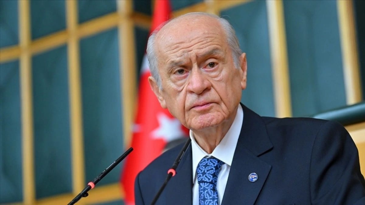“Yargılama Canlı Yayınlansın!” – Bahçeli’den Adalete Şeffaflık Talebi