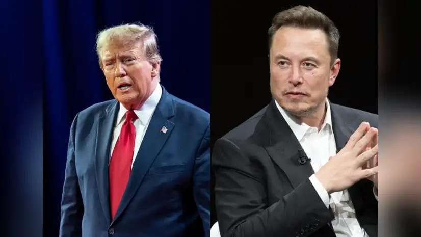 Trump: “Musk’ın Roketleri Dursa Ülke Zenginleşir!” – Gerilim Tırmanıyor
