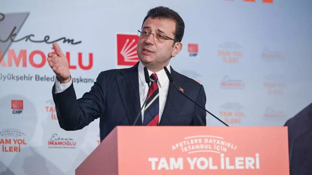 İmamoğlu’na 8 yıl 9 aya kadar hapis istemiyle şok iddianame