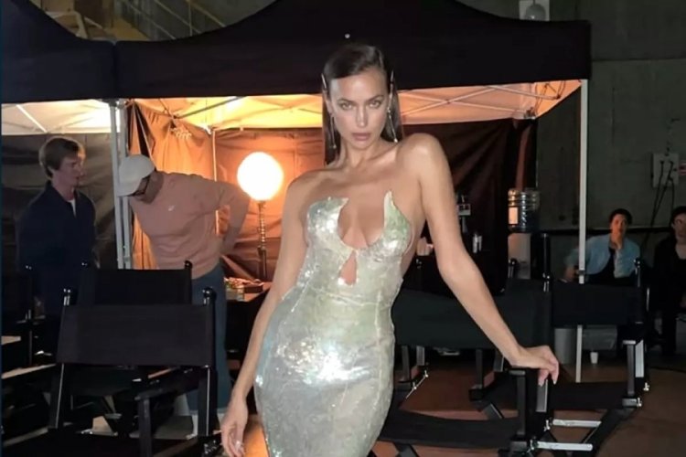Irina Shayk’tan İstanbul’a Övgü! “Büyülü Bir Şehir”