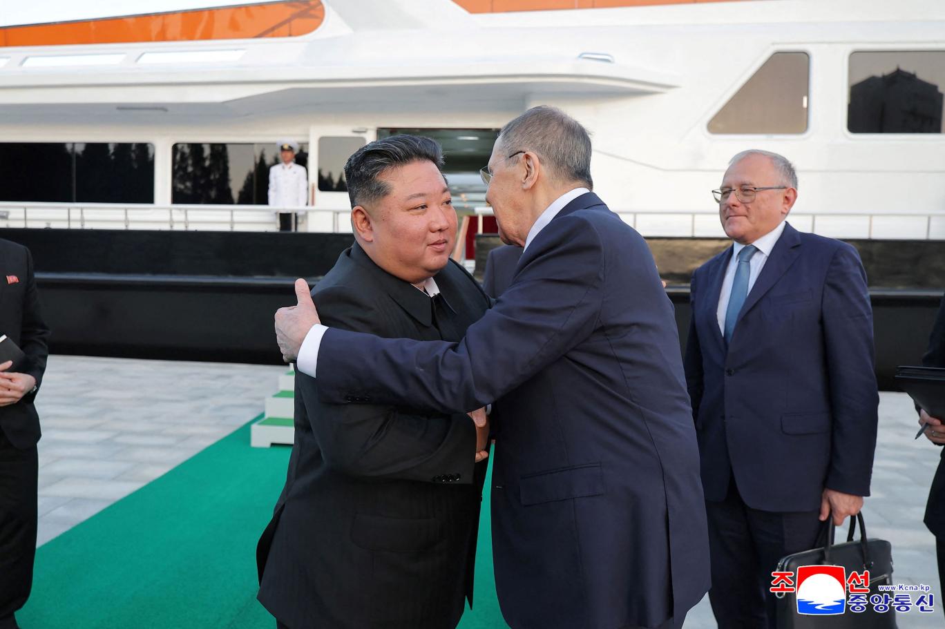 Kuzey Kore’den Batı’ya Rest: “ABD ve Japonya Gerilimi Artırıyor”