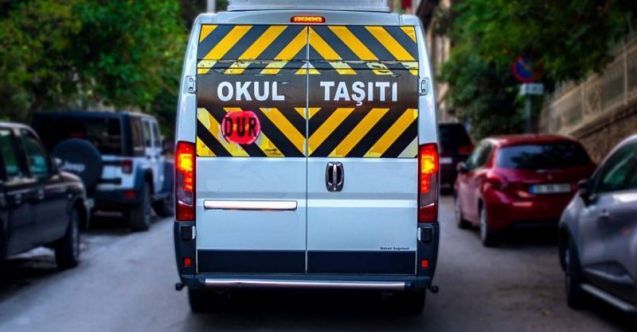Okul Servislerine Zorunlu Kamera ve Takip Sistemi Geldi
