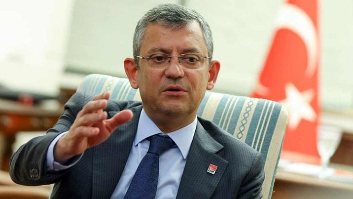 Asker Değil, Tedbirsizlik Şehit Etti! Özgür Özel Konuştu