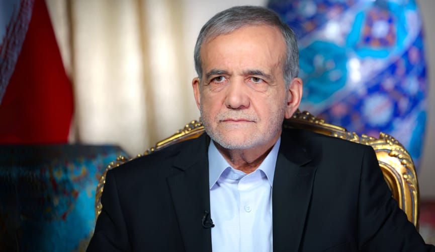 İran Cumhurbaşkanı Pezeşkian, İsrail Hedefinde!