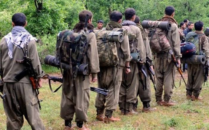 PKK Kameralar Önünde Silah Bırakıyor: Temmuzda Törenle İlk Adım