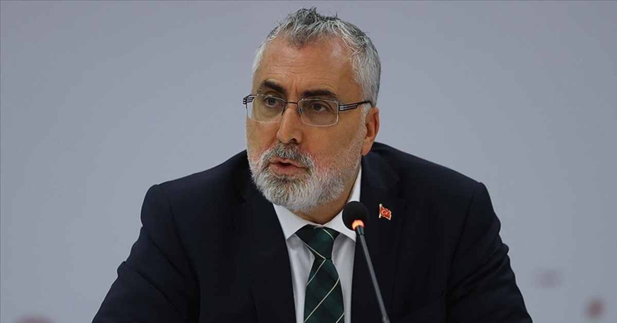 SON DAKİKA Bakan Işıkhan’dan toplu sözleşme görüşmeleriyle ilgili açıklama Detaylar…