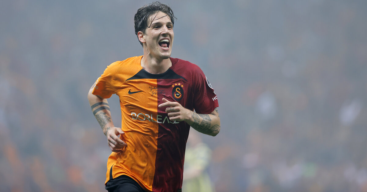 SON DAKİKA Galatasaray’da Nicolo Zaniolo için flaş iddia: Ülkesine dönecek! Detaylar…
